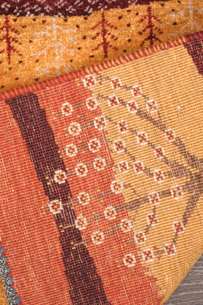 Iran Gabbeh Teppich-Unikat Dünen