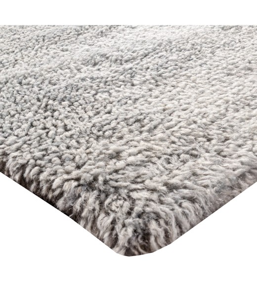 Design-Teppich Alpaca Silvergrey