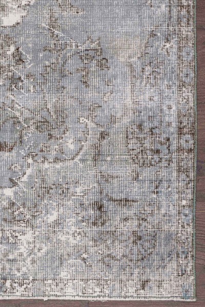 Vintage-Teppich Antique Silverblue