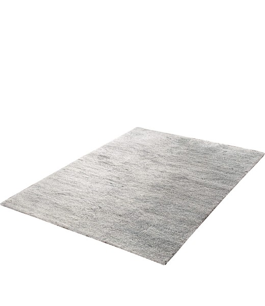 Design-Teppich Alpaca Silvergrey