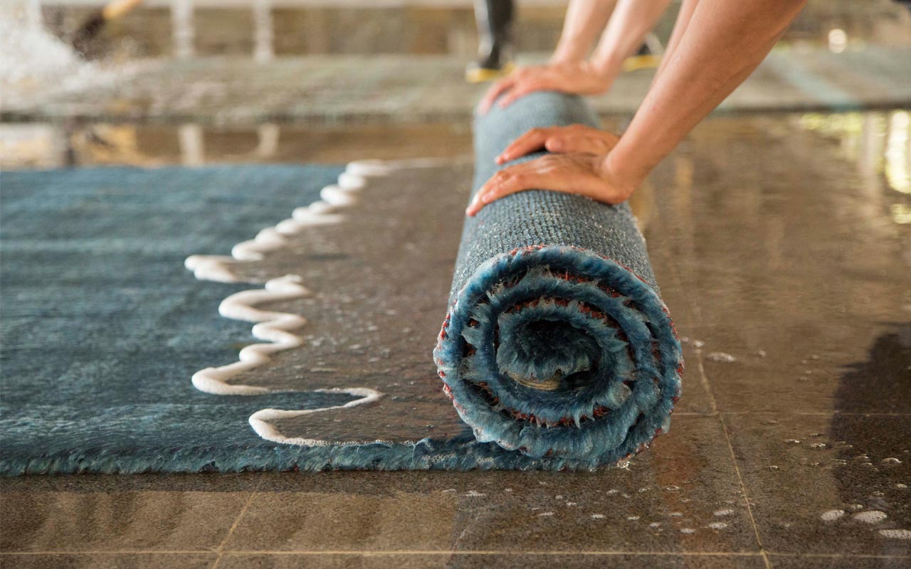 Tips for rug cleaning