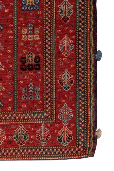 Kelim-Teppich Soumakh Jasmina