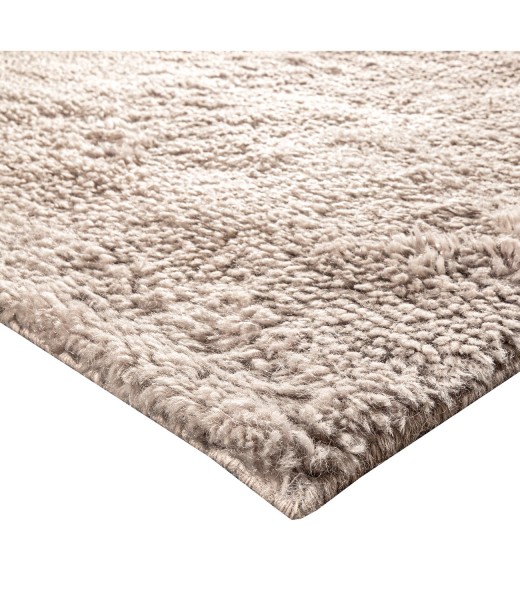 Design-Teppich Mohair Toffee