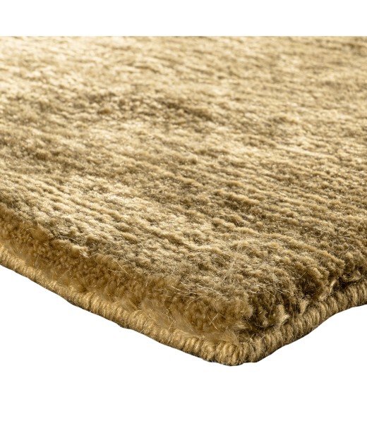 Design-Teppich Mohair Gold