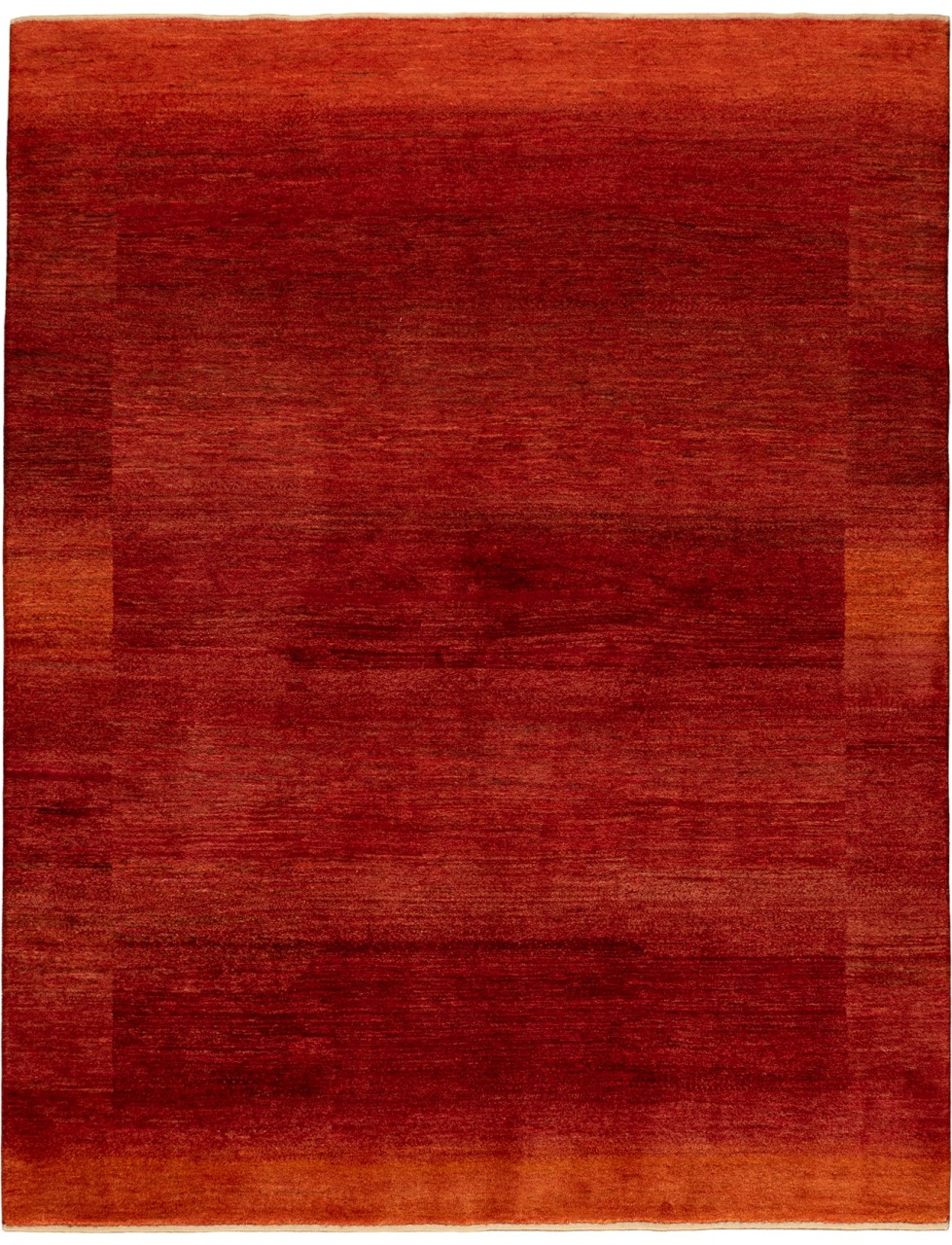 Iran Gabbeh Rug Runner Cypress Alley