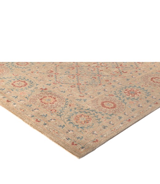 Design Rug Modern Flowers