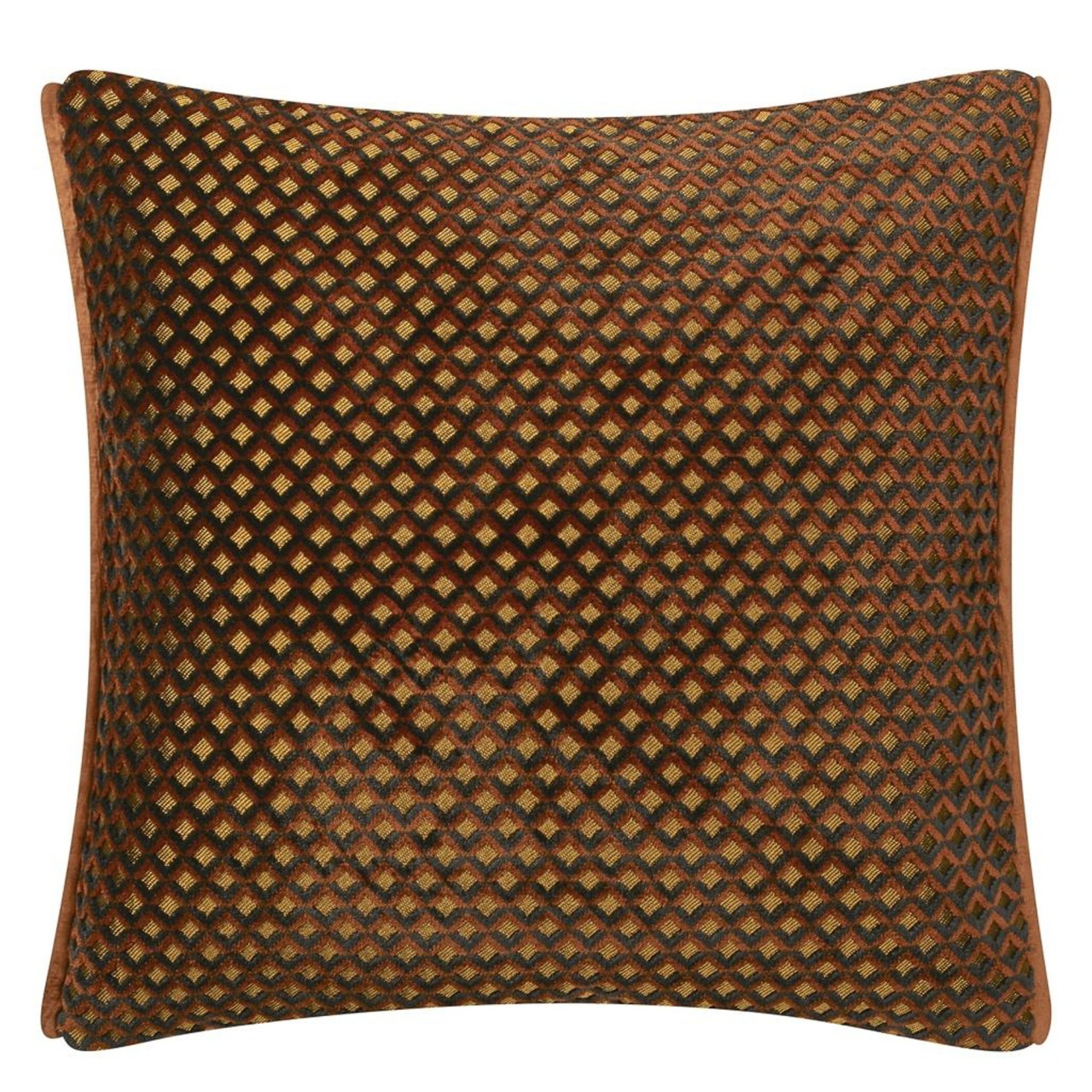 Cushion Portland Terracotta