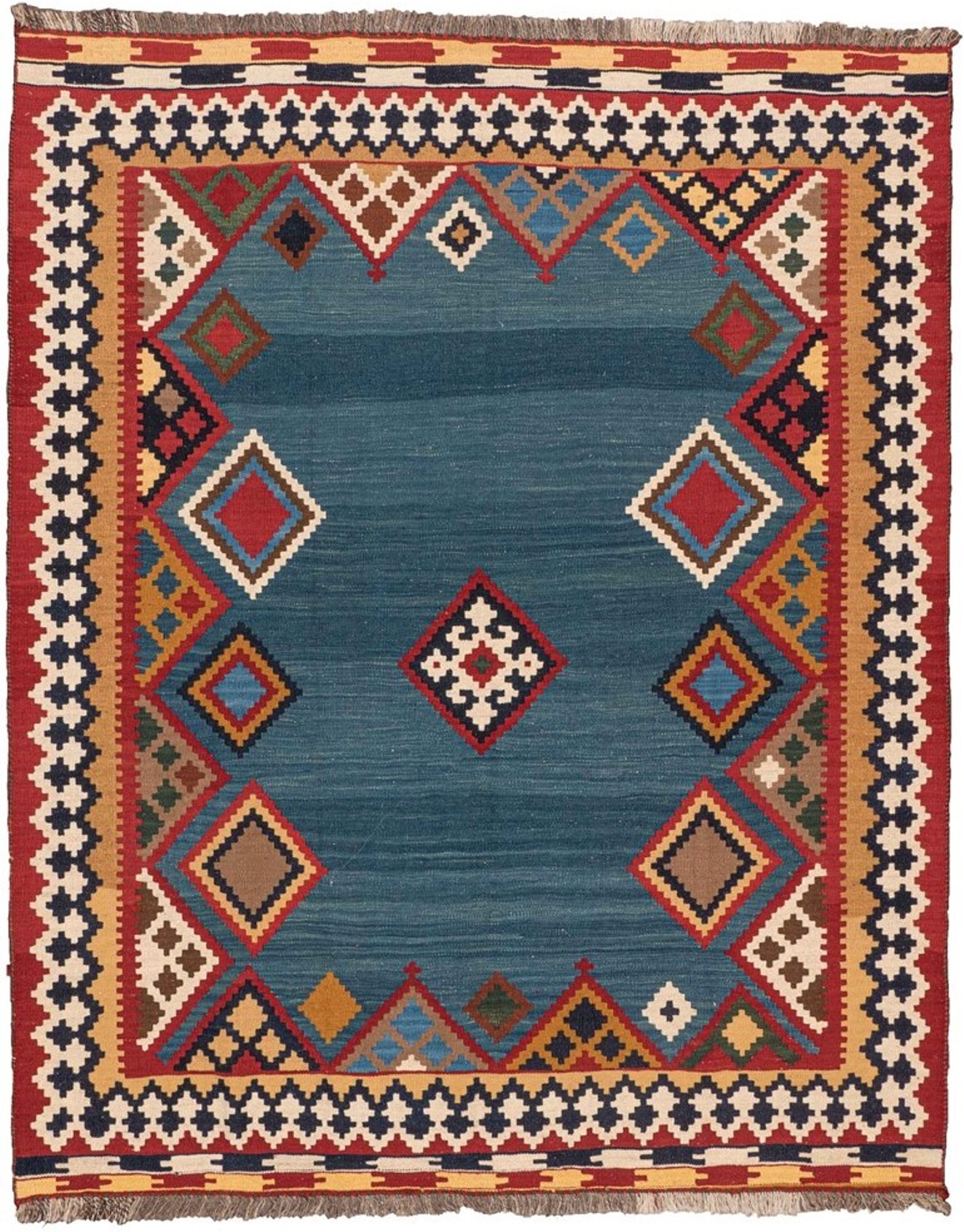 Kilim Rug Starlight