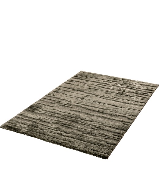 Flauschiger Teppich Esmera