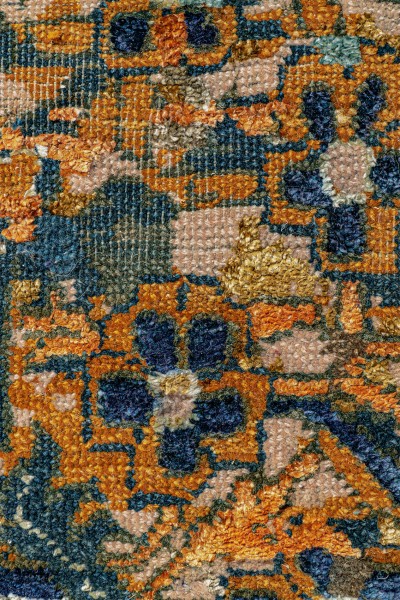 Designer Teppich Jan Kath Erased Artwork