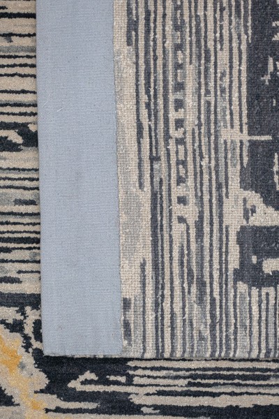 Design Rug Wool and Silk Fusion