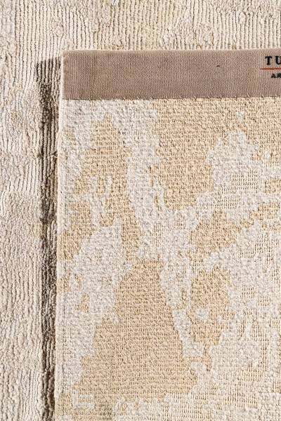 Designer Teppich Meadow Oatmeal