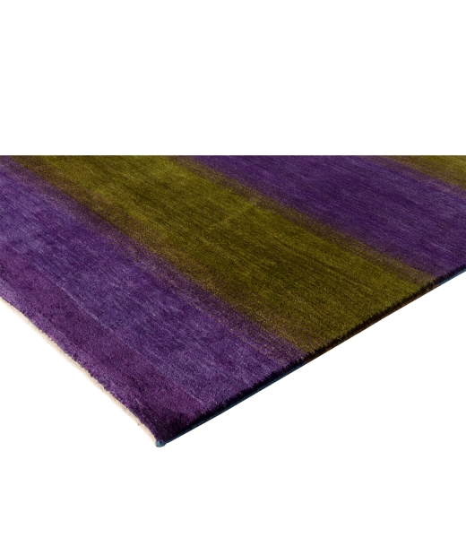 Iran Gabbeh Teppich-Unikat Lavendel