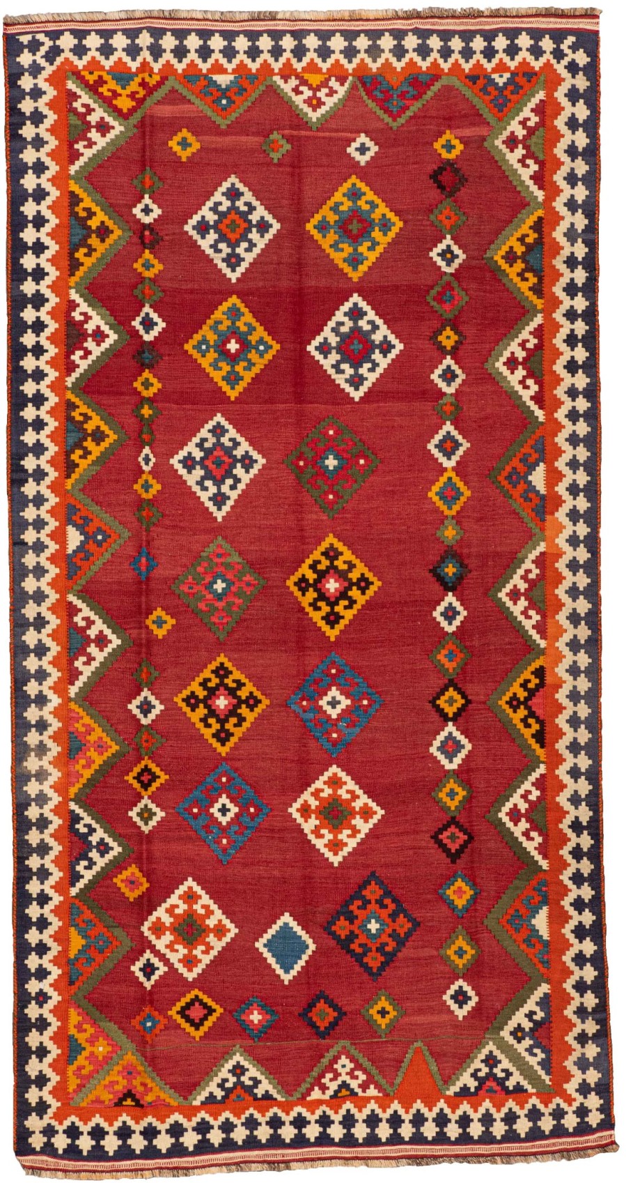 Kilim Rug Gashgai