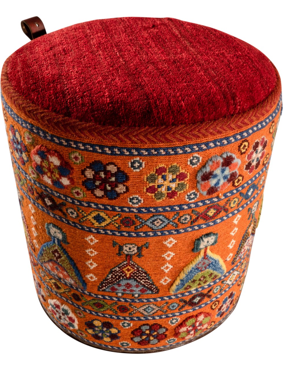Hocker Unikat Nomadenfest