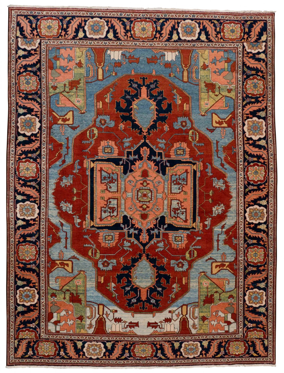 Oriental Rug Heriz