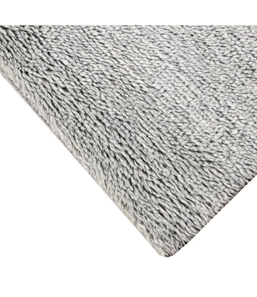 Design-Teppich Alpaca Silvergrey