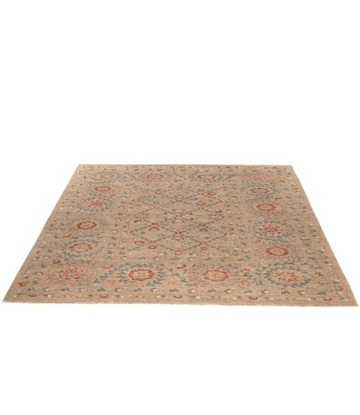 Design Rug Modern Flowers