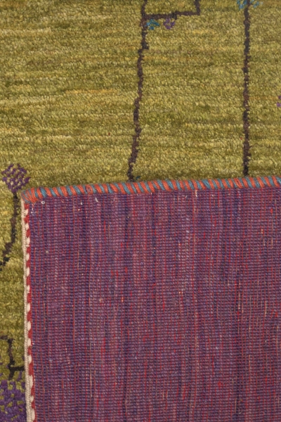 Iran Gabbeh Rug Unique Lifetree