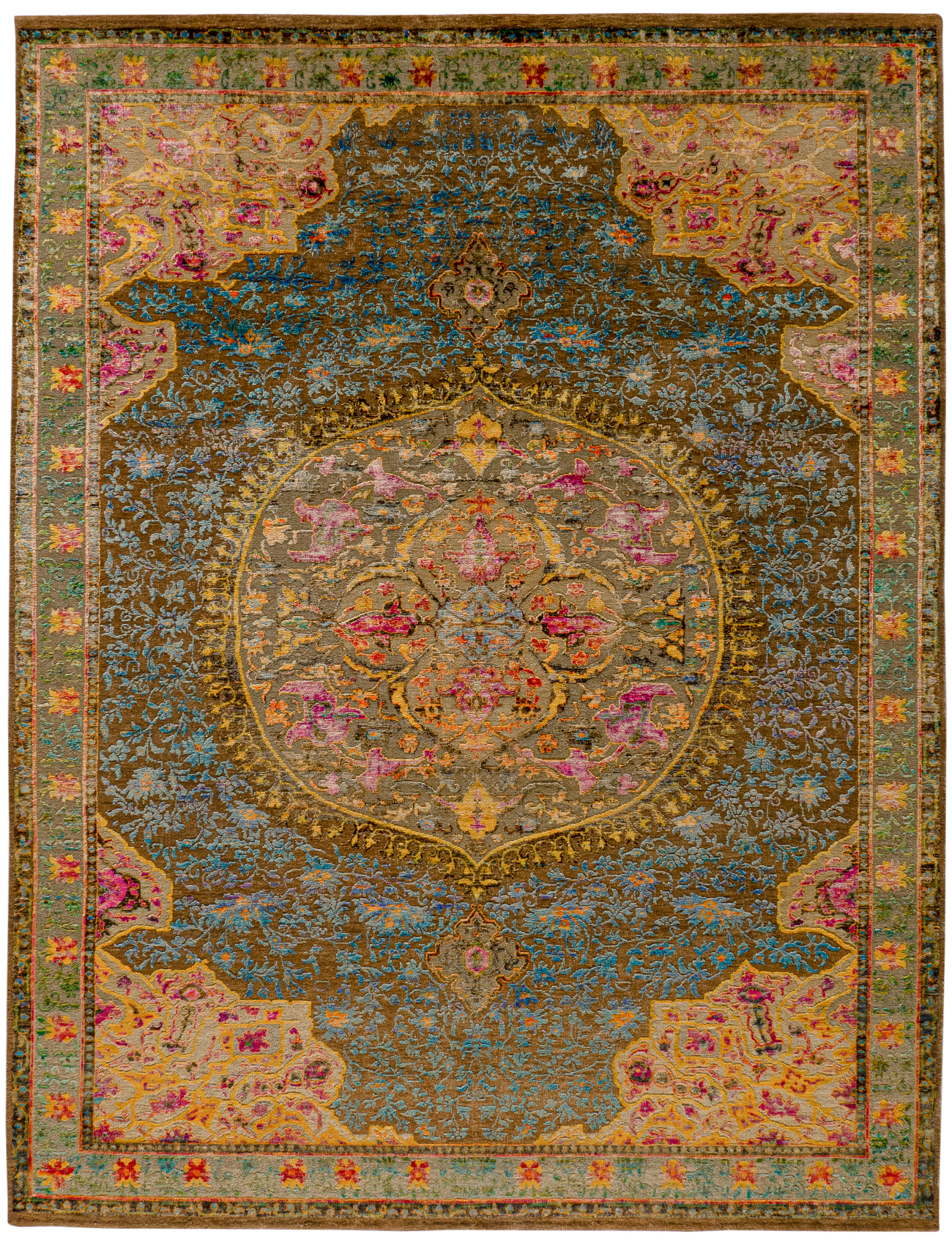 Design Rug Palace Garden