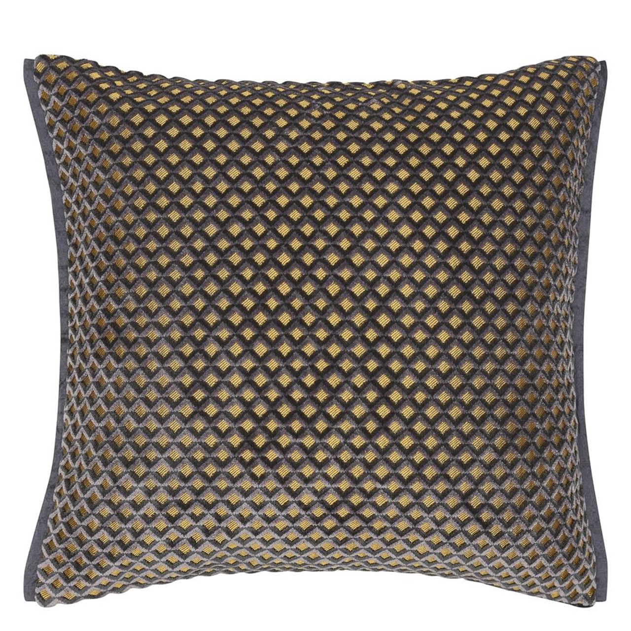 Cushion Portland Graphite