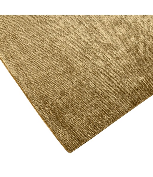 Design-Teppich Mohair Gold