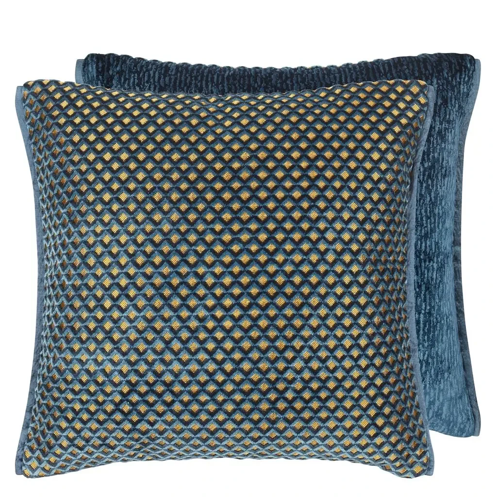 Cushion Portland Terracotta