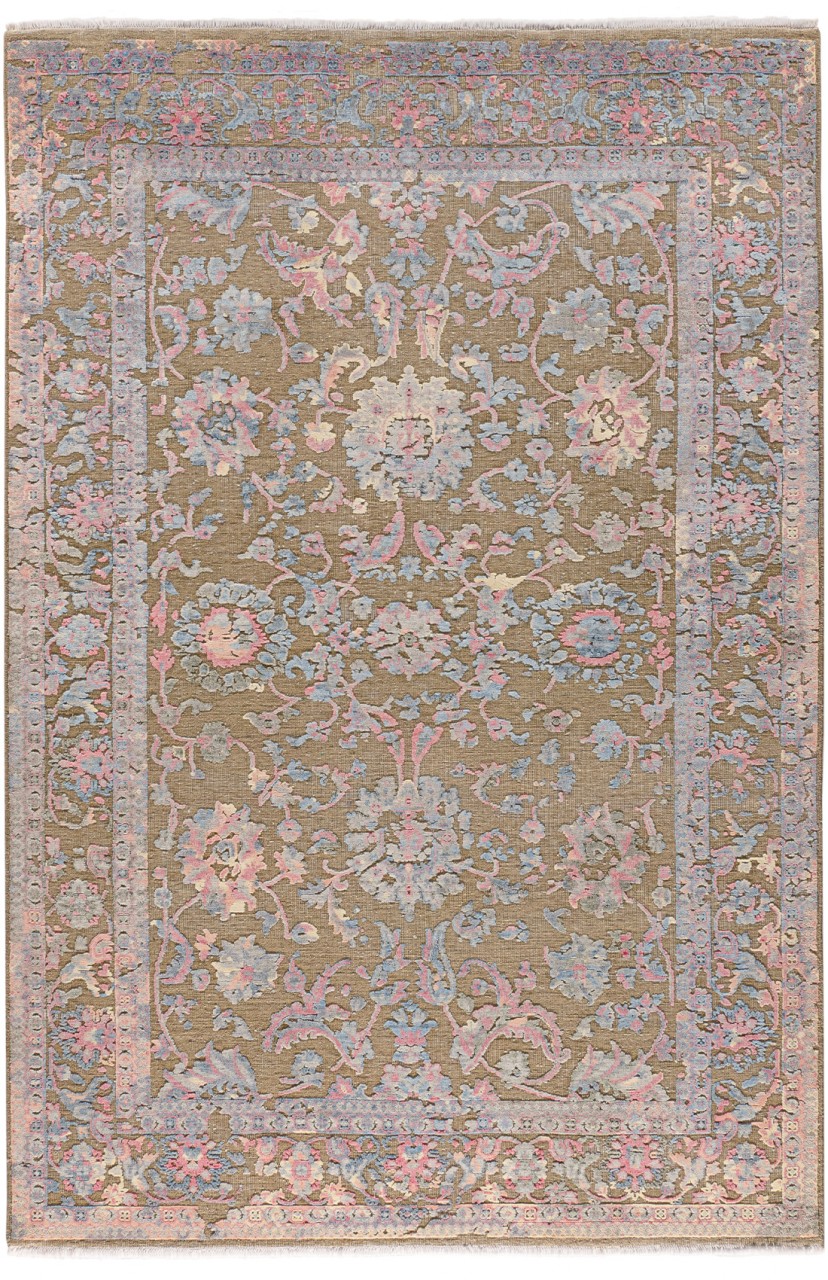 Design-Teppich Oriental Art