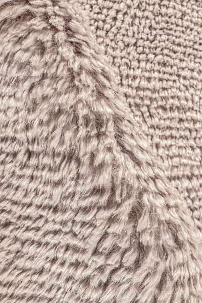 Design-Teppich Mohair Toffee