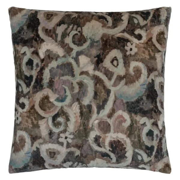 Cushion Tapestry Flower