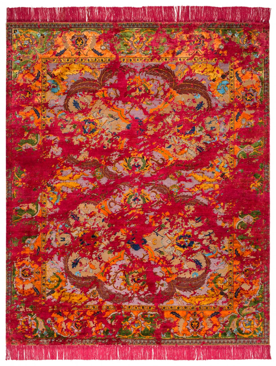 Designer Rug Jan Kath Polonaise