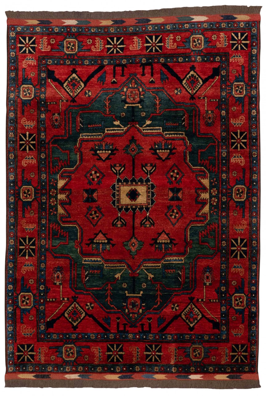 Oriental Rug Kasak