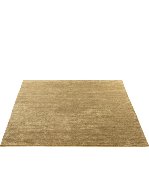 Design-Teppich Mohair Gold