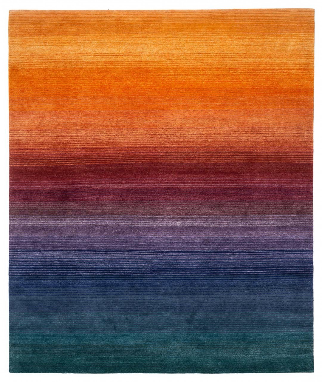 Jan Kath Teppich Spectrum Purple